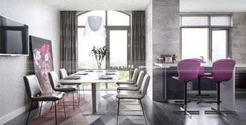 國賓山大平層裝修設計效果圖現代160 200㎡30萬 半包 蘇州星杰國際別墅裝修設計